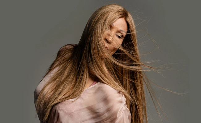 Φυσική περούκα για χημειοθεραπεία